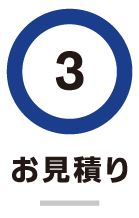 お客様の運用形態に合わせた最適なお見積りをいたします。
